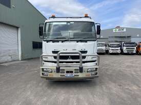 2012 Mitsubishi FV500 Tipper - picture1' - Click to enlarge