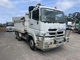 2012 Mitsubishi FV500 Tipper - picture2' - Click to enlarge