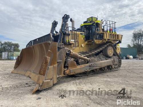 2012 Caterpillar D11T Tracked Dozer