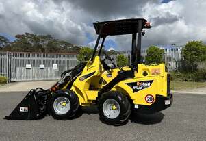 Hyload WTL30 Mini Loader (with 4 IN 1)