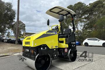   MULTIPAC 2T Twin Drum Roller for sale