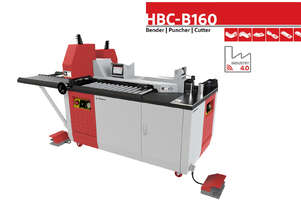 PAYAPRESS HBC-B160 ES/EH Busbar Bending, Punching and Cutting Machine