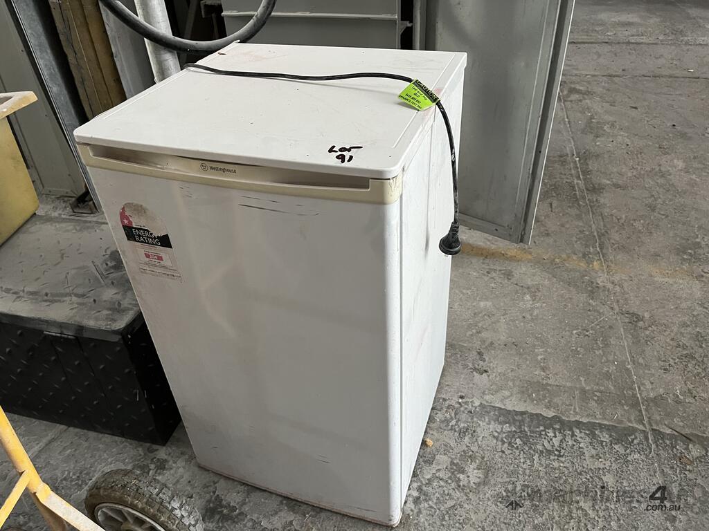 New Westinghouse Bar Fridge Under Bench Fridge in , Listed on Machines4u