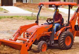TRACPOWER - Kubota B26B Tractor