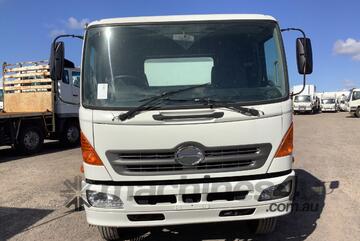 Hino 2003   GH1J Tipper