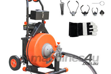 KANG INDUSTRIAL D02-010SA Drain Cleaner, Drain Auger Cleaner, 3/4