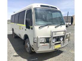 2016 TOYOTA Coaster 51 Series Bus  - picture0' - Click to enlarge