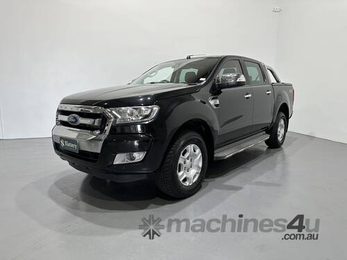 2016 Ford Ranger XLT 3.2 (4x4) Diesel