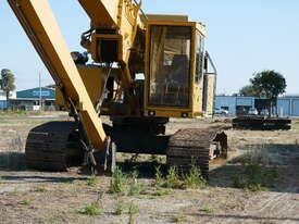 PRIESTMAN VC20 LONG REACH HYDRAULIC EXCAVATOR - picture0' - Click to enlarge