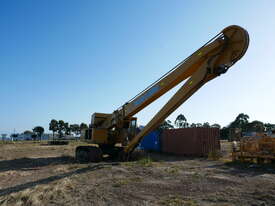 PRIESTMAN VC20 LONG REACH HYDRAULIC EXCAVATOR - picture1' - Click to enlarge