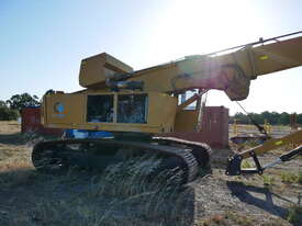 PRIESTMAN VC20 LONG REACH HYDRAULIC EXCAVATOR - picture2' - Click to enlarge