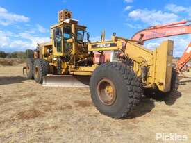 1991 Caterpillar 16G Motor Grader - picture0' - Click to enlarge