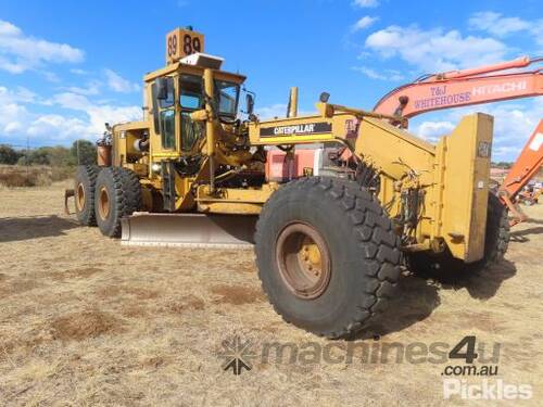 1991 Caterpillar 16G Motor Grader