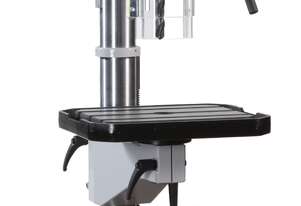 AUTO POWER FEED - SIMPLIFY YOUR WORK - Quality Swedish 4MT Pedestal Drill - S30M