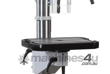 AUTO POWER FEED - SIMPLIFY YOUR WORK - Quality Swedish 4MT Pedestal Drill - S30M