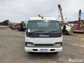 2003 Isuzu NPR 300 Chipper Tipper Day Cab - picture0' - Click to enlarge