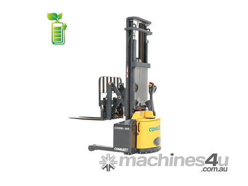 FORKPAC  - Combilift  COMBI-WR WALKIE STACKER