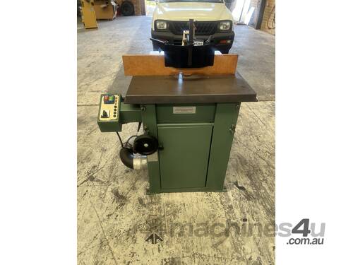 Used Kity Spindle Moulder