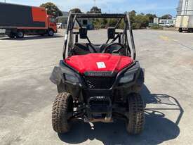 Honda Pioneer ATV 4WD - picture0' - Click to enlarge