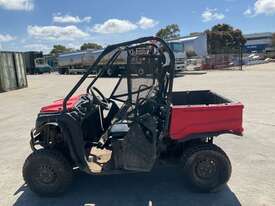 Honda Pioneer ATV 4WD - picture2' - Click to enlarge