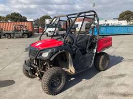 Honda Pioneer ATV 4WD - picture1' - Click to enlarge