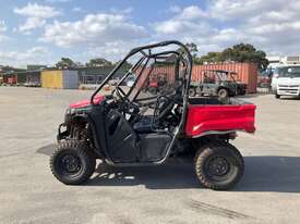 Honda Pioneer ATV 4WD - picture2' - Click to enlarge