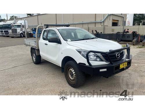 Mazda BT-50