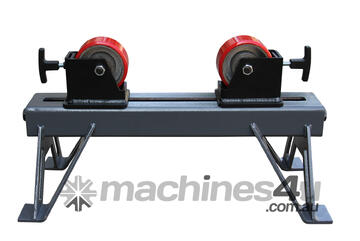 Kang Industrial PTR-185 Pipe Stands, Pipe Welding Tools & Equipment, Bench Type Pipe Roller Stand