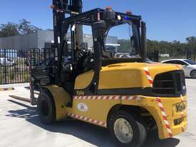 Great Condition used Yale 5T Forklift for sale or hire - picture1' - Click to enlarge