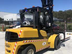 Great Condition used Yale 5T Forklift for sale or hire - picture2' - Click to enlarge