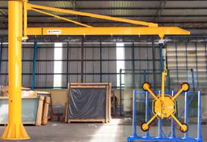 DC Powered Vacuum Glass Lifter (Dual System) ARGL-500DS