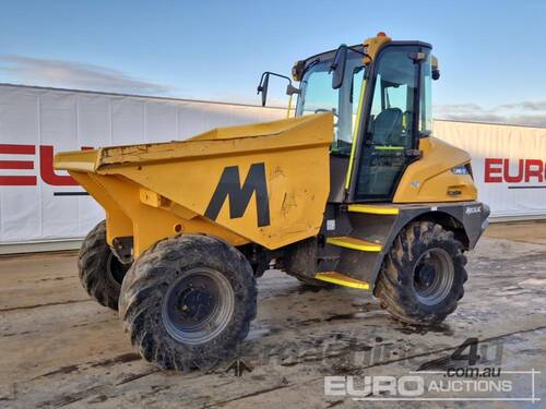 2020 Mecalac 6MDX 6 Ton Dumper