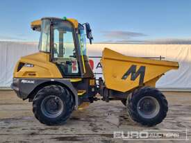 2020 Mecalac 6MDX 6 Ton Dumper - picture2' - Click to enlarge