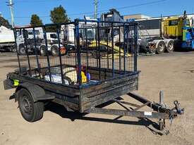 box Trailer Trailer - picture0' - Click to enlarge