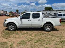 2007 NISSAN NAVARA ST-X UTE - picture2' - Click to enlarge