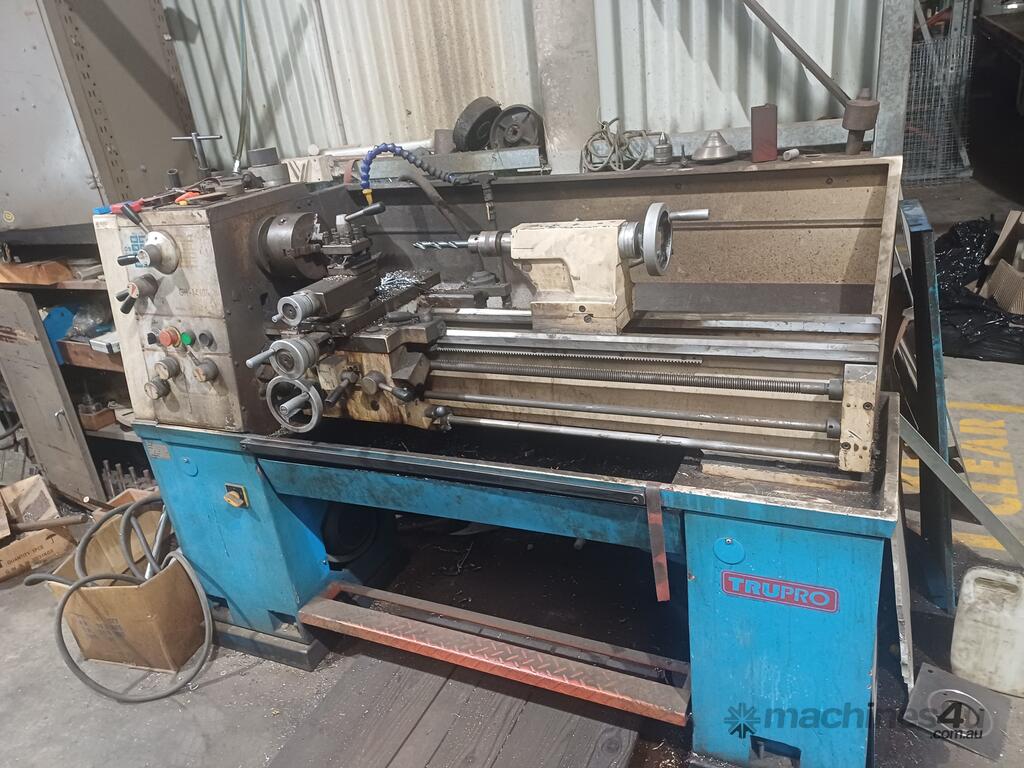 Used GH-1440 Metal Lathe GH-1440 Metal Lathe in , - Listed on Machines4u