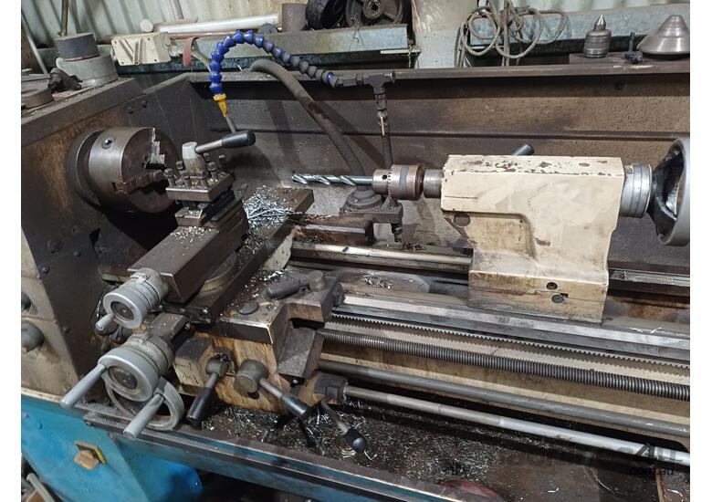 Used GH-1440 Metal Lathe GH-1440 Metal Lathe in , - Listed on Machines4u