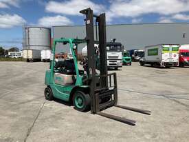 1993 Mitsubishi F620 Counter Balance Forklift - picture0' - Click to enlarge