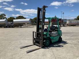 1993 Mitsubishi F620 Counter Balance Forklift - picture1' - Click to enlarge