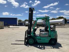 1993 Mitsubishi F620 Counter Balance Forklift - picture2' - Click to enlarge