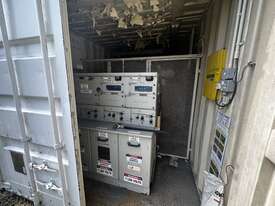 Containerised Substation 2500kVA, 11000/415V - picture1' - Click to enlarge