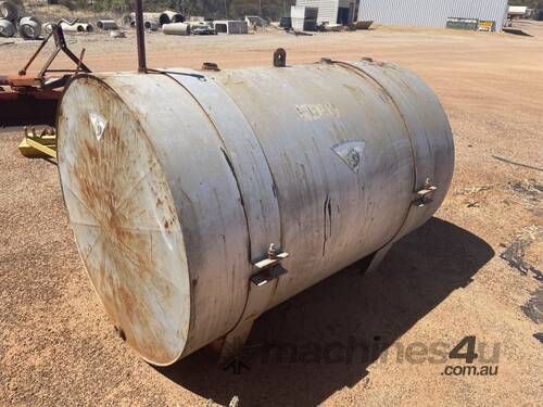 2000 Ltr  Emulsion Tank