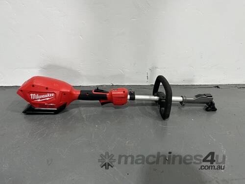 Milwaukee Cordless Outdoor Power Head