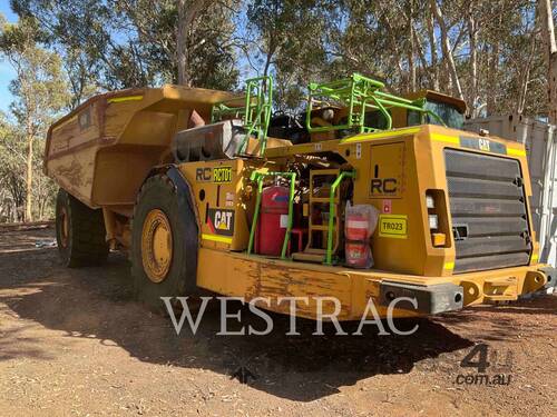 CAT AD60 Underground Articulated Truck