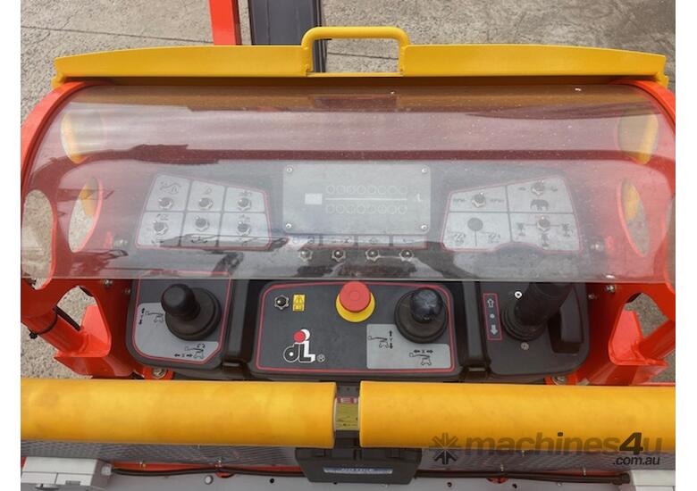 ACCESSWORX -  DINGLI BA20-HRT (60ft) ARTICULATING HYBRID KNUCKLE BOOM