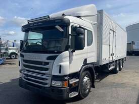 2014 Scania P320 Refrigerated Pantech - picture1' - Click to enlarge