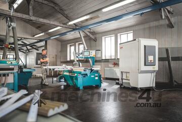 ALKO PU Pure air dust extractor