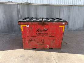 Approx 3 cubic metres 1 x skip bin - picture0' - Click to enlarge