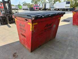 Approx 3 cubic metres 1 x skip bin - picture1' - Click to enlarge