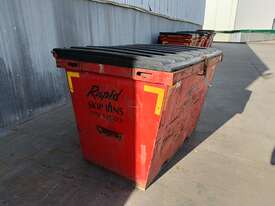 Approx 3 cubic metres 1 x skip bin - picture2' - Click to enlarge